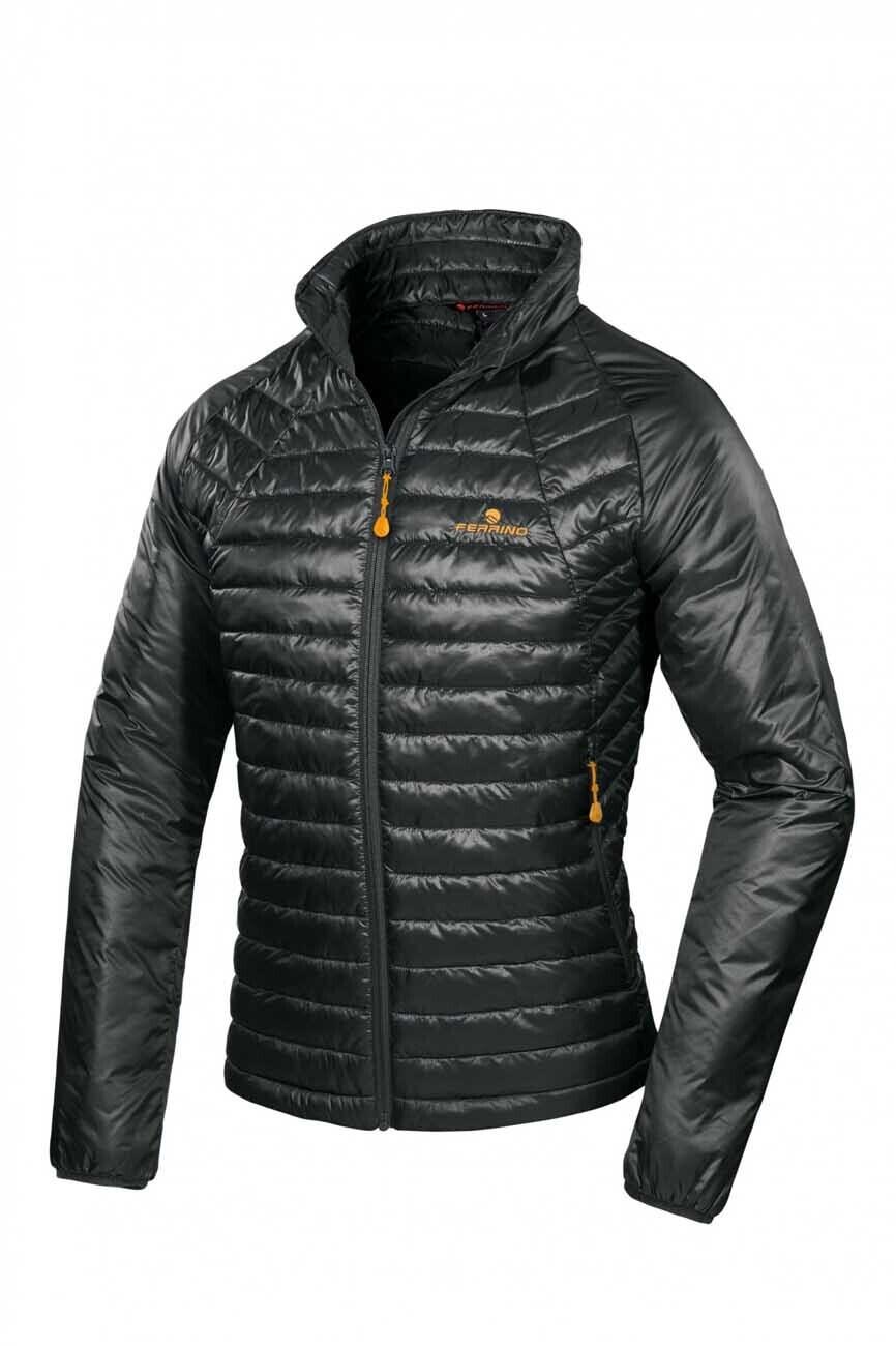 FERRINO Giacca Saguaro Jacket uomo piumino nero