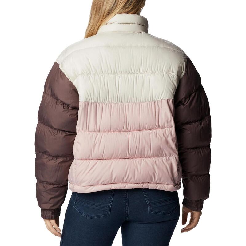 Geaca matlasata de tranzitie Pike Lake II Cropped Jacket femei
