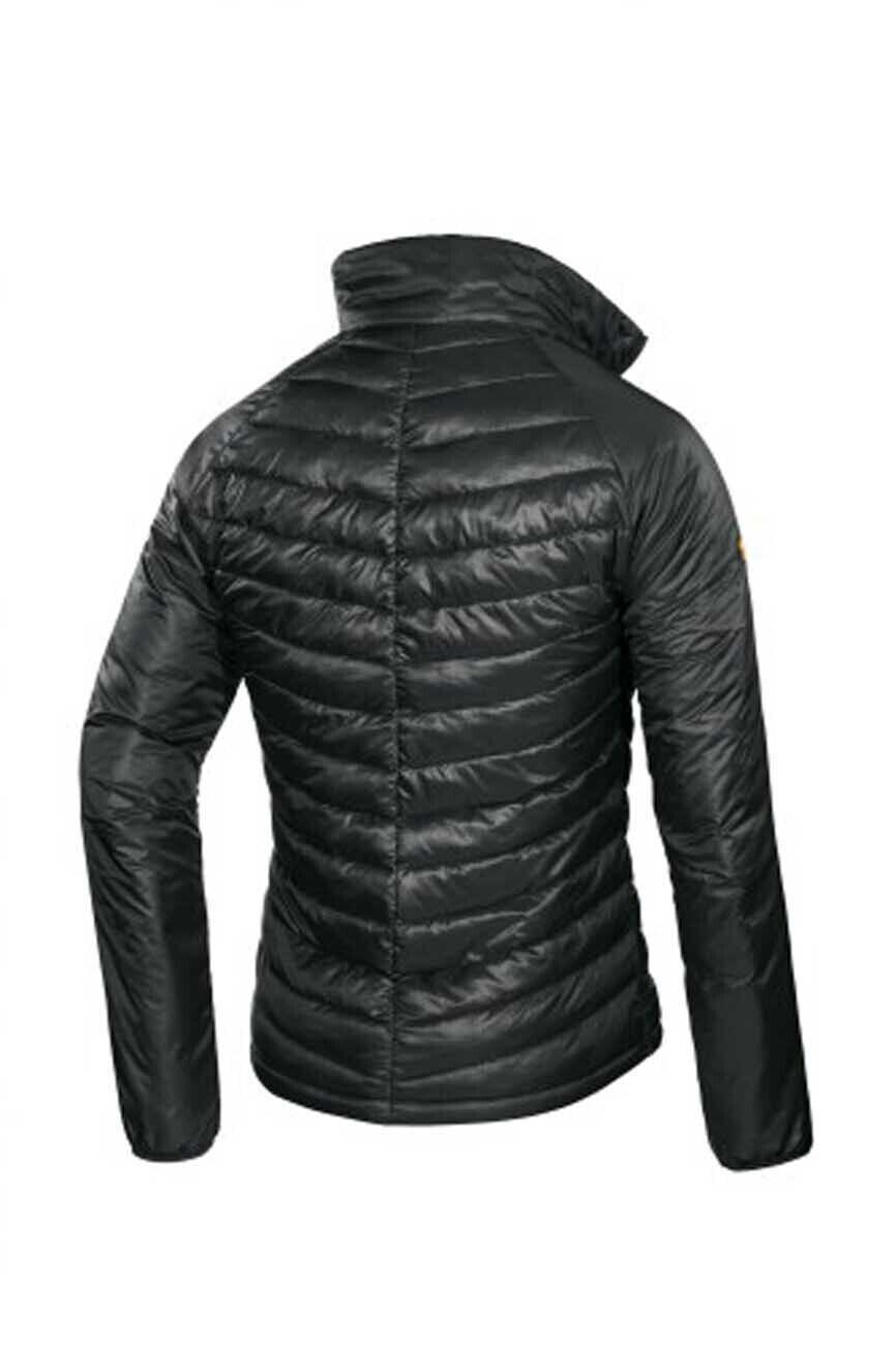 Doudoune Saguaro Jacket man black Primaloft recyclé Ripstop 2/2