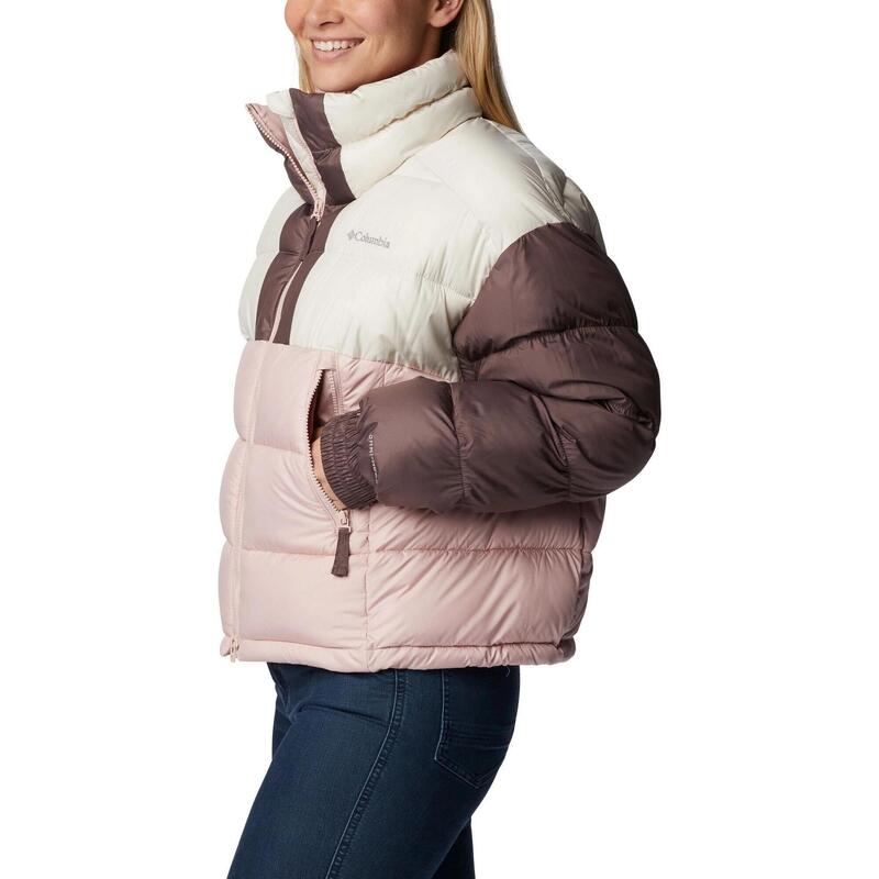 Geaca matlasata de tranzitie Pike Lake II Cropped Jacket femei