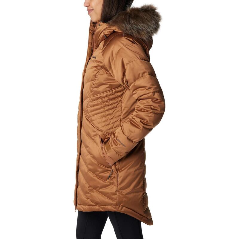 Jacheta de strada Lay D Down III Mid Jacket femei