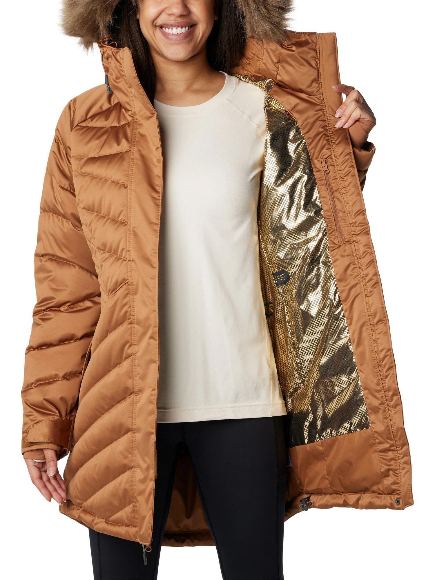 Veste urbaine femmes Lay D III Mid 4/7