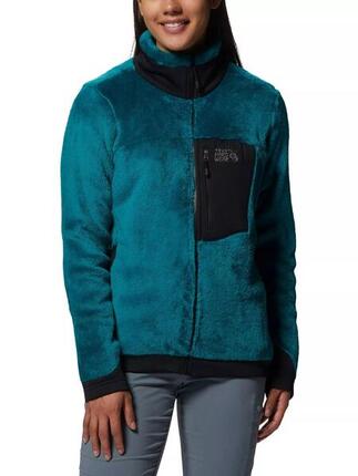 Damski sweter polarowy Mountain Hardwear Polartec High Loft
