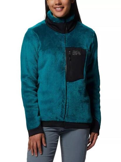 Damski sweter polarowy Mountain Hardwear Polartec High Loft