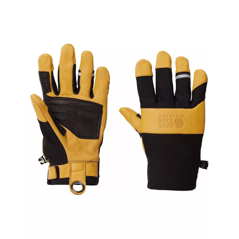 Crux Gore-Tex Infinium Glove férfi síkesztyű - fekete