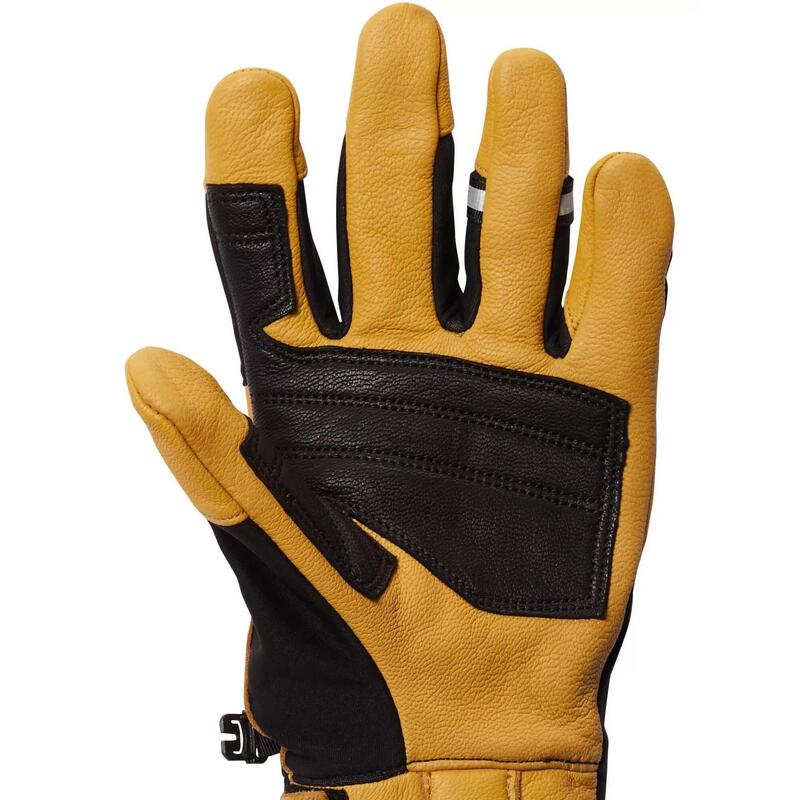 Crux Gore-Tex Infinium Glove férfi síkesztyű - fekete