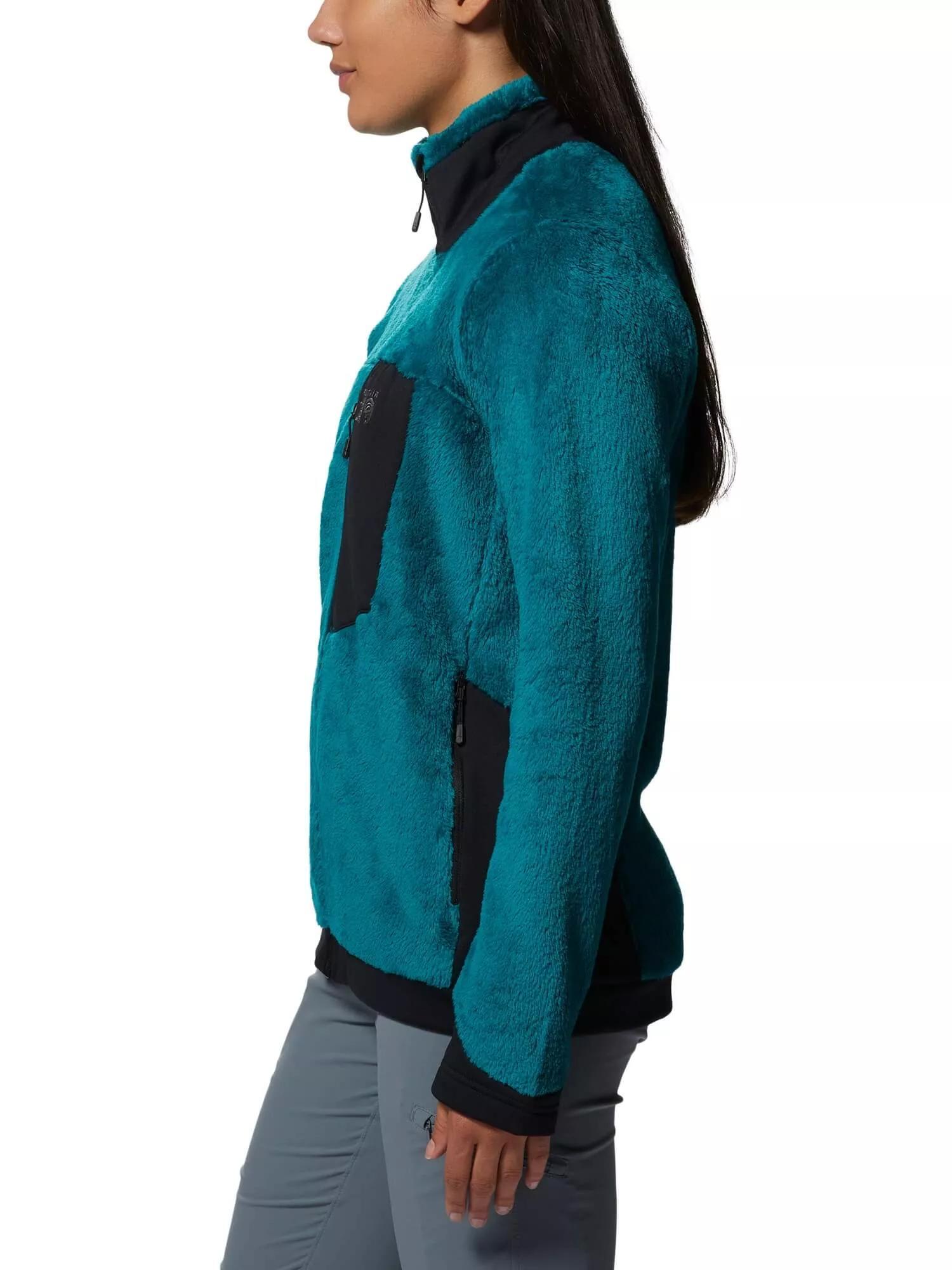 Suéter mujer Polartec High Loft 3/6