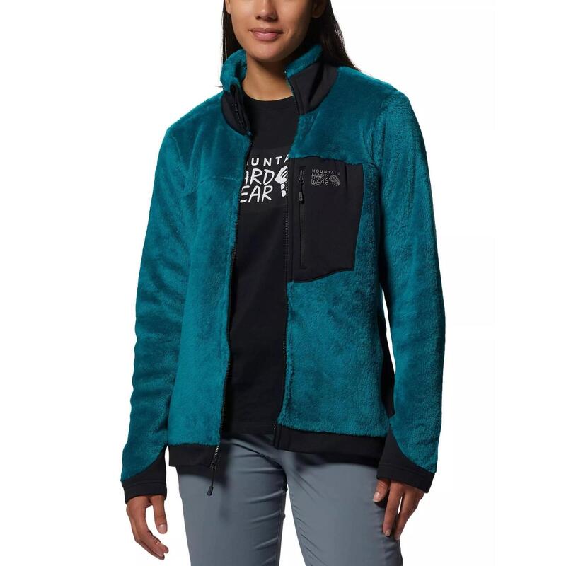Pulover polar Polartec High Loft Jacket femei