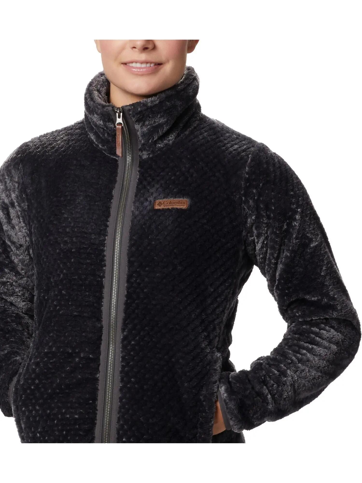Dámský polární svetr Fire Side II Sherpa Full Zip 3/7