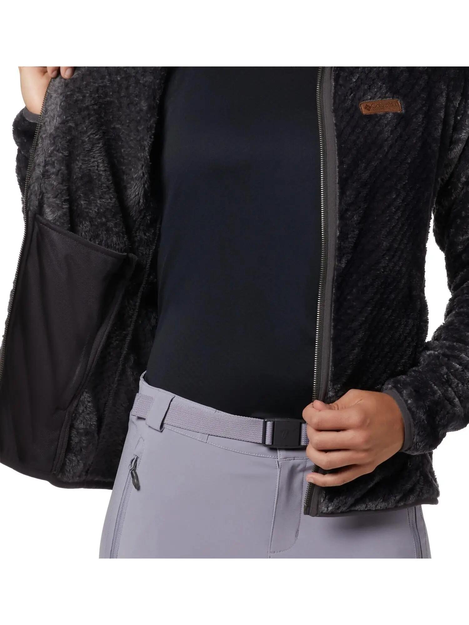 Dámský polární svetr Fire Side II Sherpa Full Zip 4/7