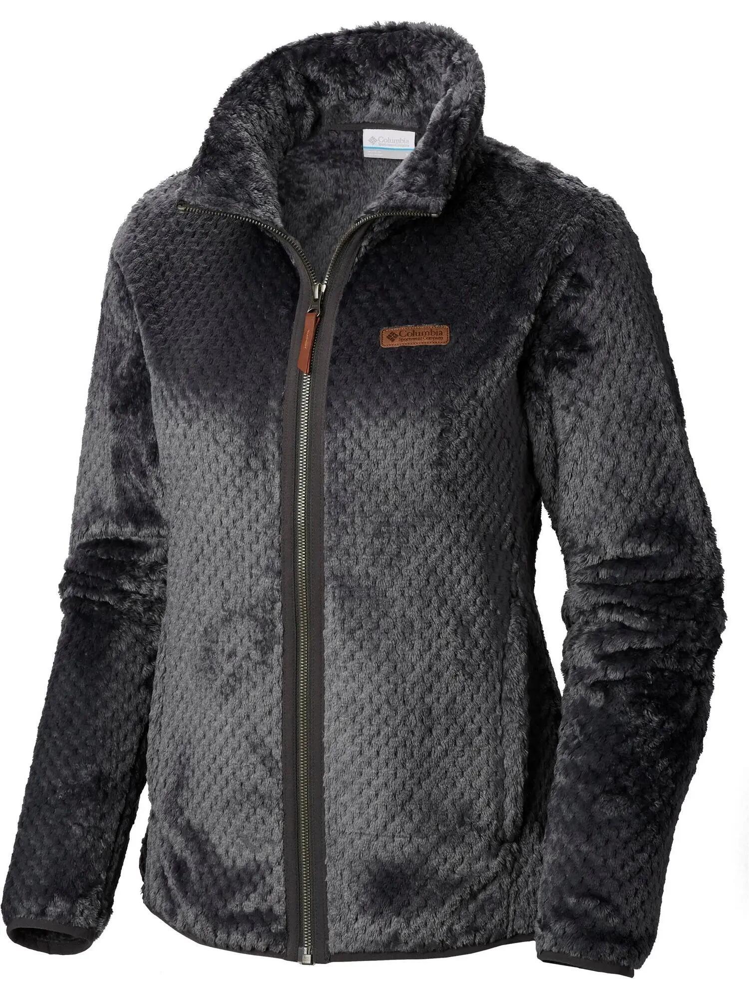 Dámský polární svetr Fire Side II Sherpa Full Zip 5/7