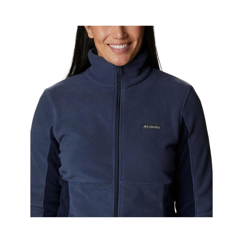 Bluza turystyczna damskie Basin Trail III Full Zip
