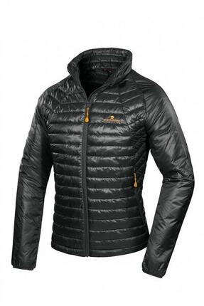 Doudoune Saguaro Jacket Man noir Primaloft recyclé Ripstop