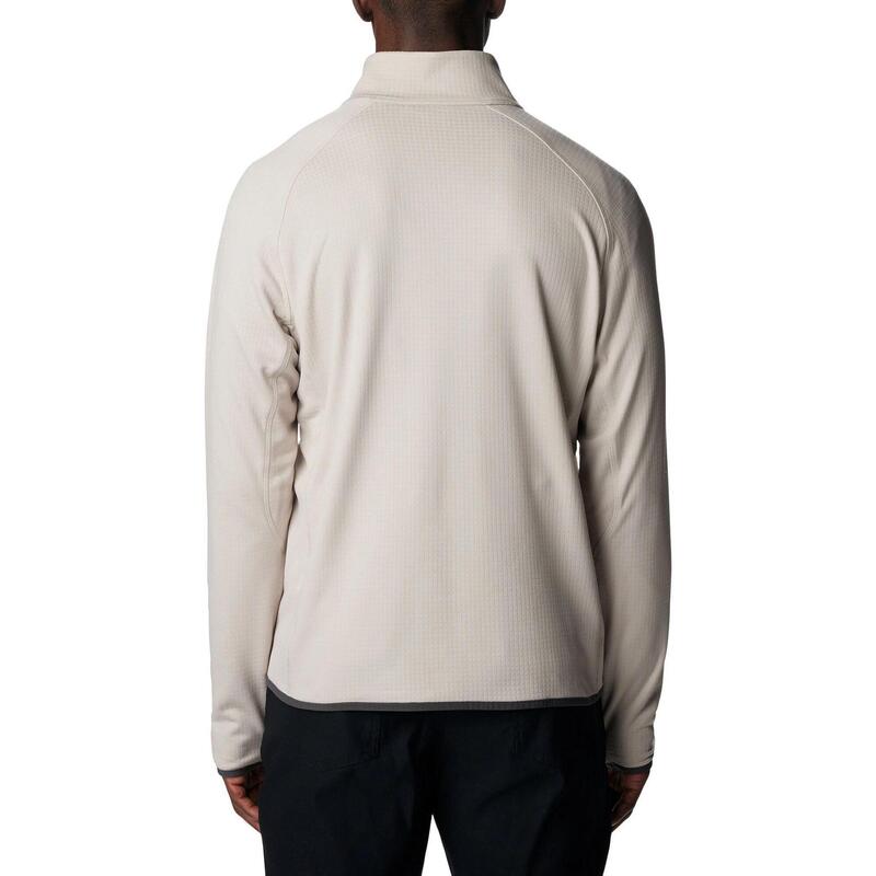 Pulover polar Triple Canyon Full Zip barbati