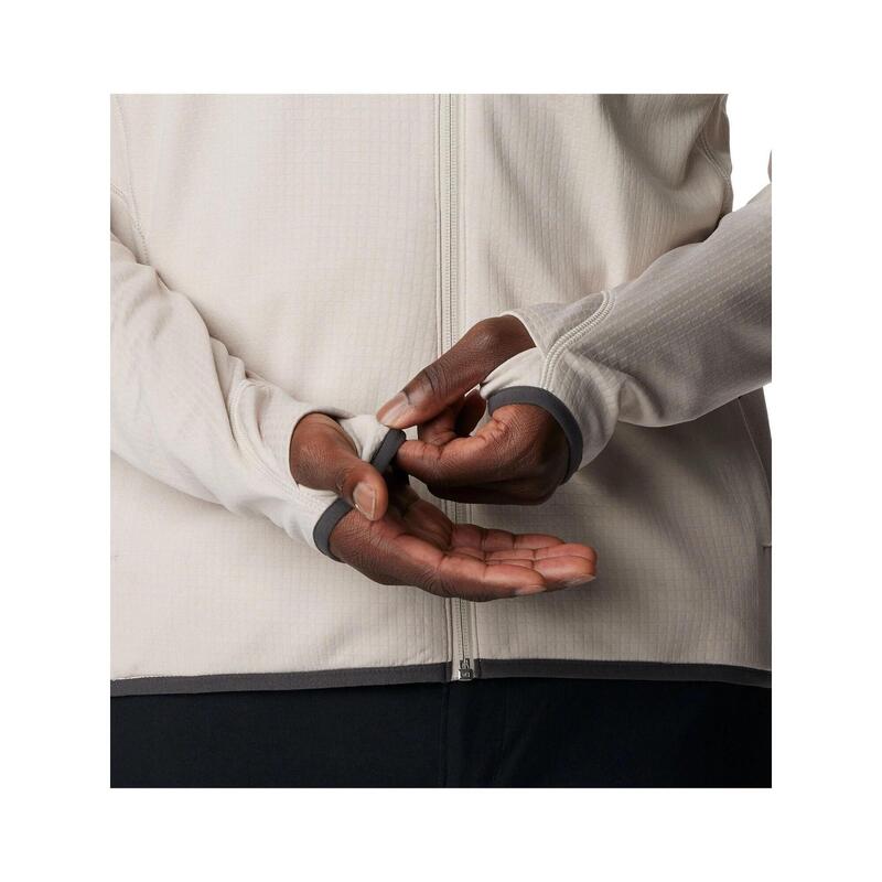 Pulover polar Triple Canyon Full Zip barbati