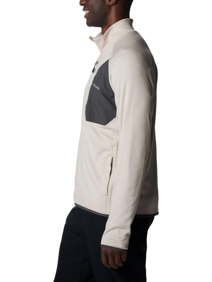 Męski sweter polarowy Columbia Triple Canyon Full Zip