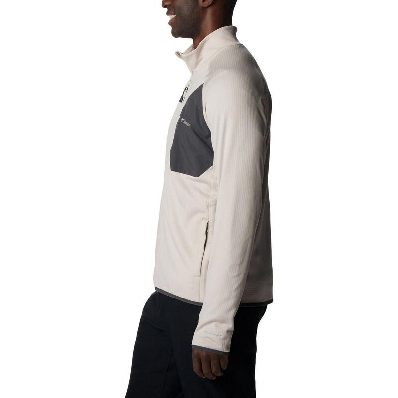 Pulover polar Triple Canyon Full Zip barbati