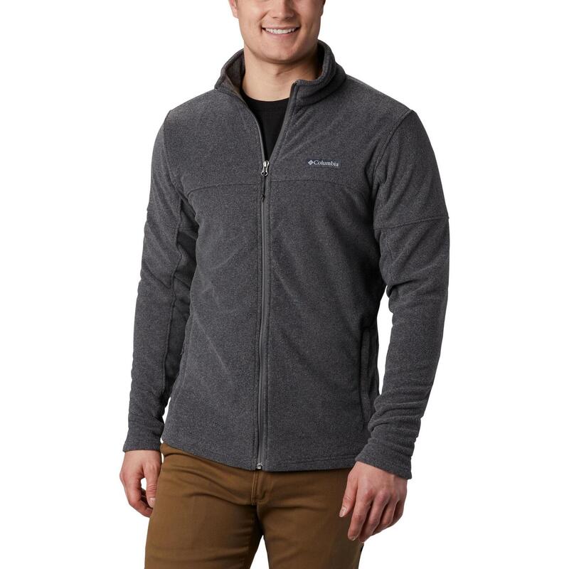 Pulover polar Basin Trail III Full Zip barbati