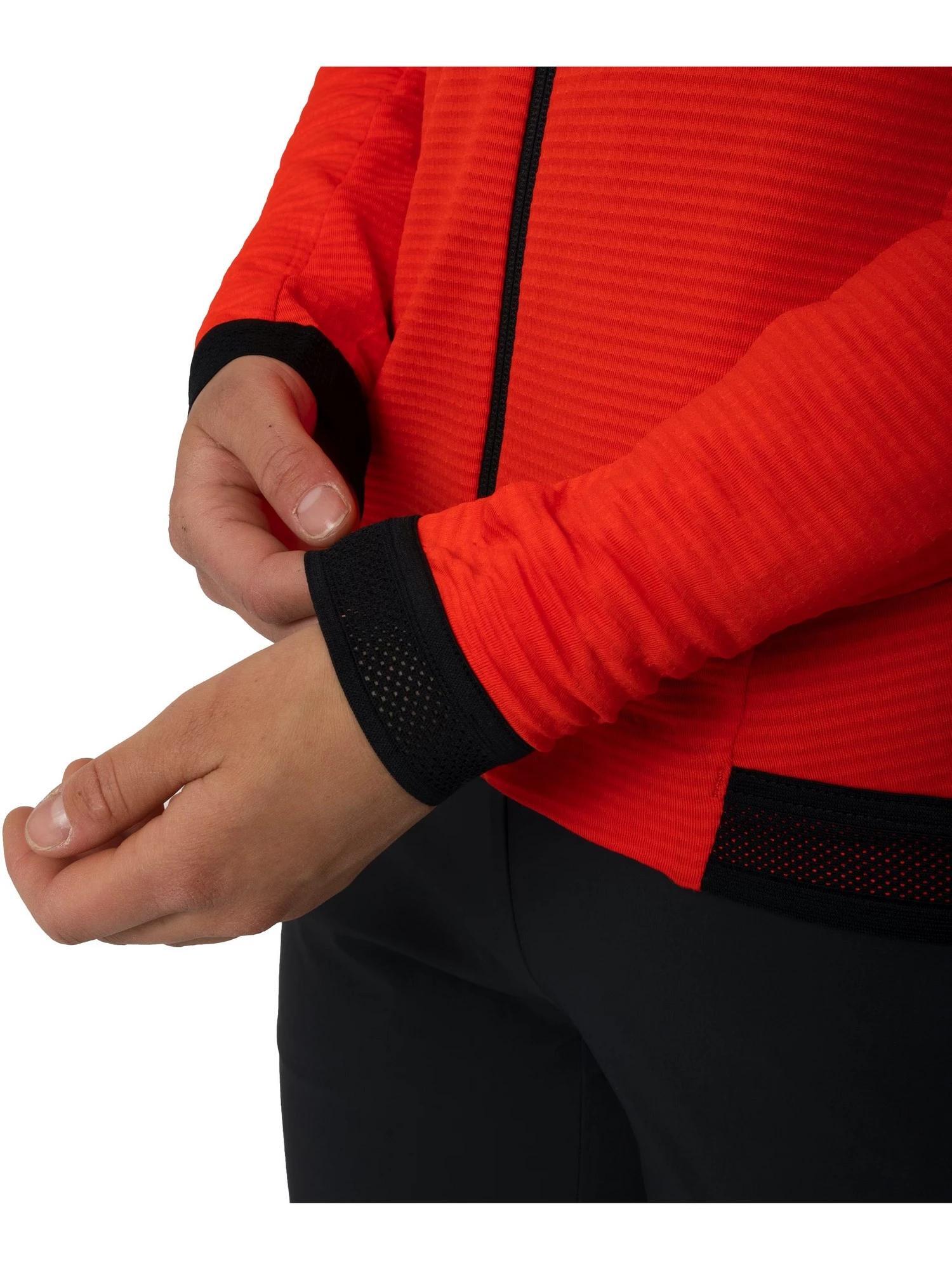 Bluza polarowa turystyczna damska Salewa Pedroc PL 2 W Jacket 5/7