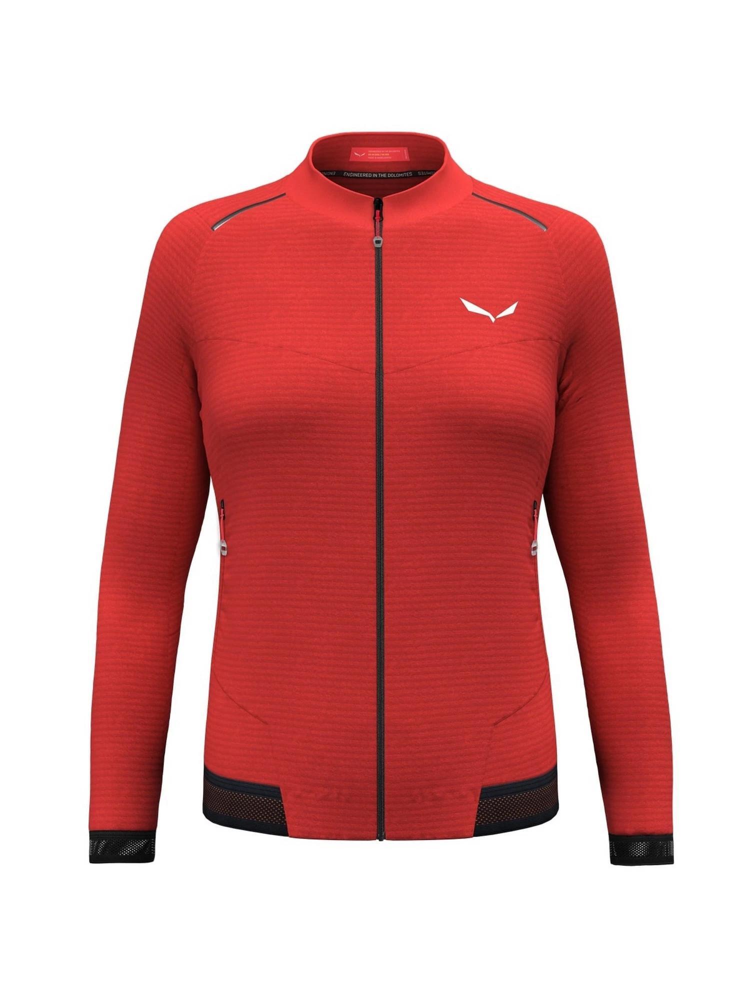 Bluza polarowa turystyczna damska Salewa Pedroc PL 2 W Jacket 7/7