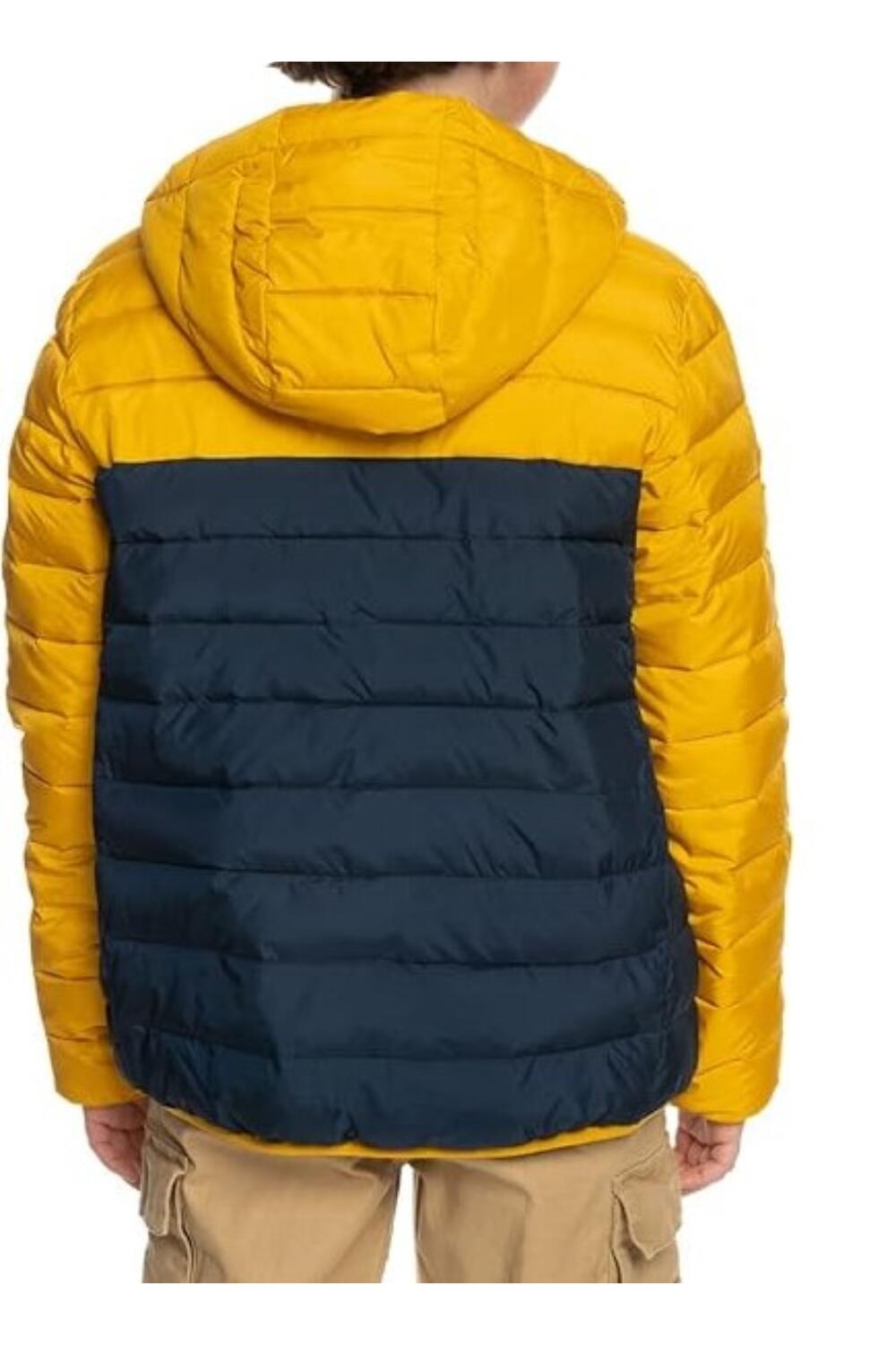 Kurtka turystyczna zimowa dla dzieci Quiksilver Scaly 3/5