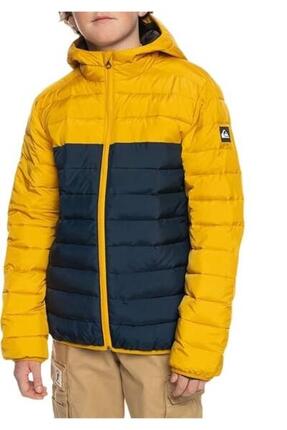 Kurtka turystyczna zimowa dla dzieci Quiksilver Scaly