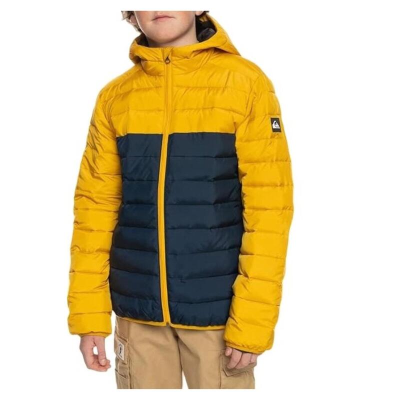 Chaqueta de invierno Quiksilver Scaly para niños