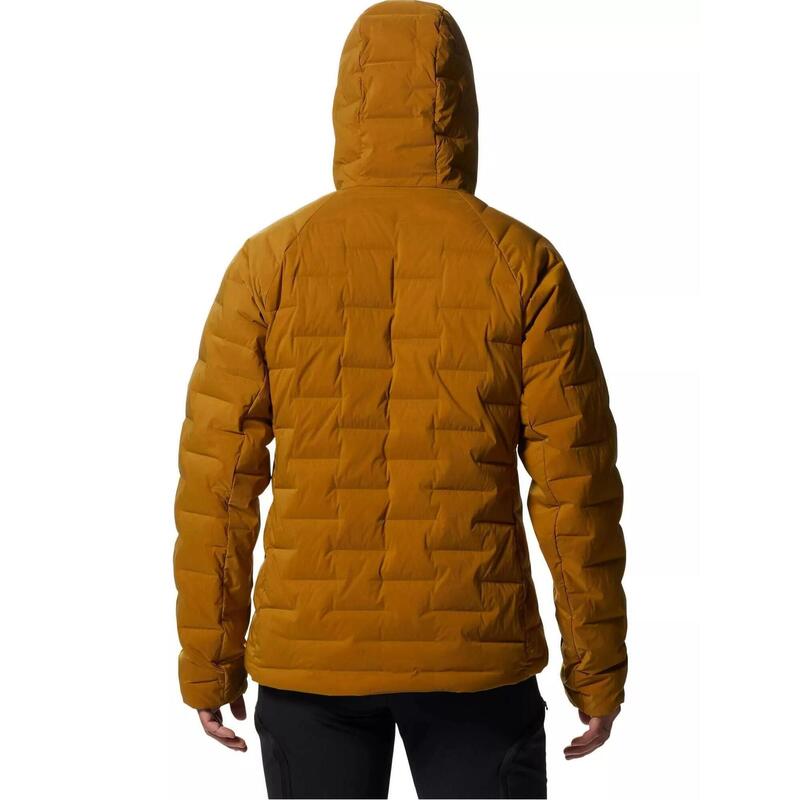 Jacheta de puf Stretchdown Hoody femei