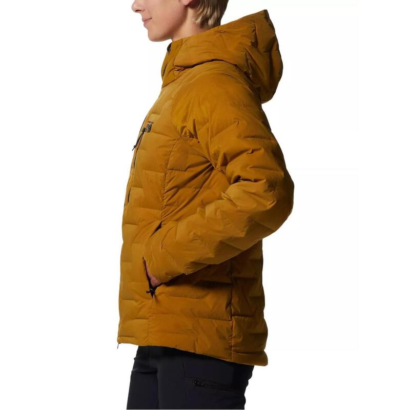 Jacheta de puf Stretchdown Hoody femei