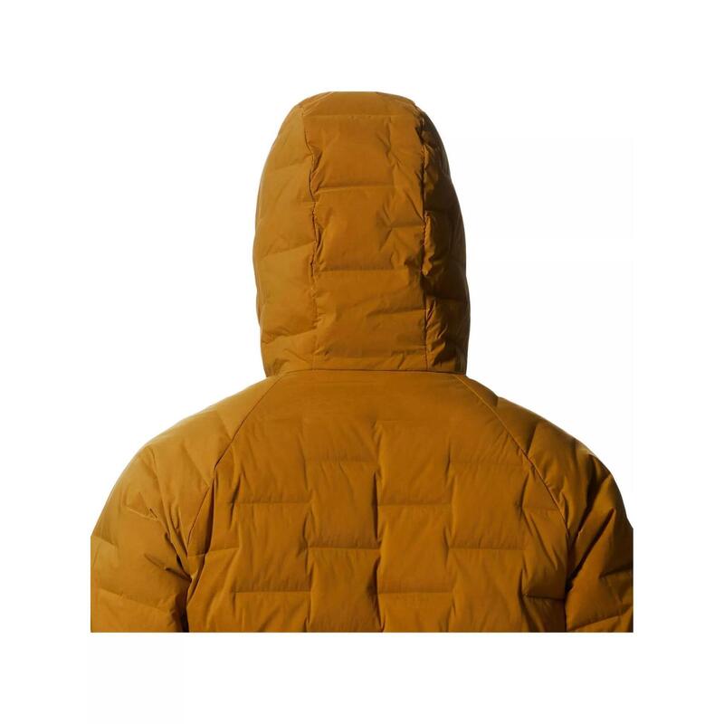 Jacheta de puf Stretchdown Hoody femei