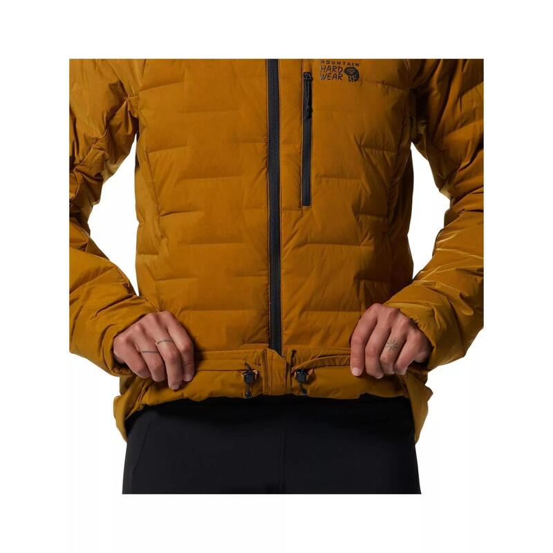 Jacheta de puf Stretchdown Hoody femei