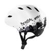 SHELLWHITE BESTIAL WOLF CASQUE UNIVERSEL COULEUR BLANC