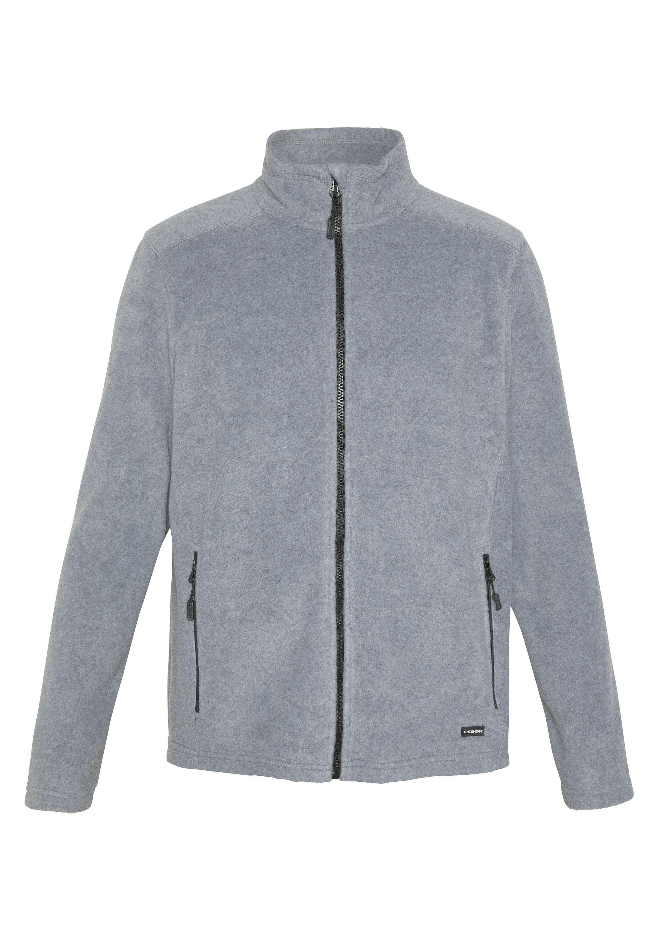 CHIEMSEE Fleece-Jacke im Jumper-Look