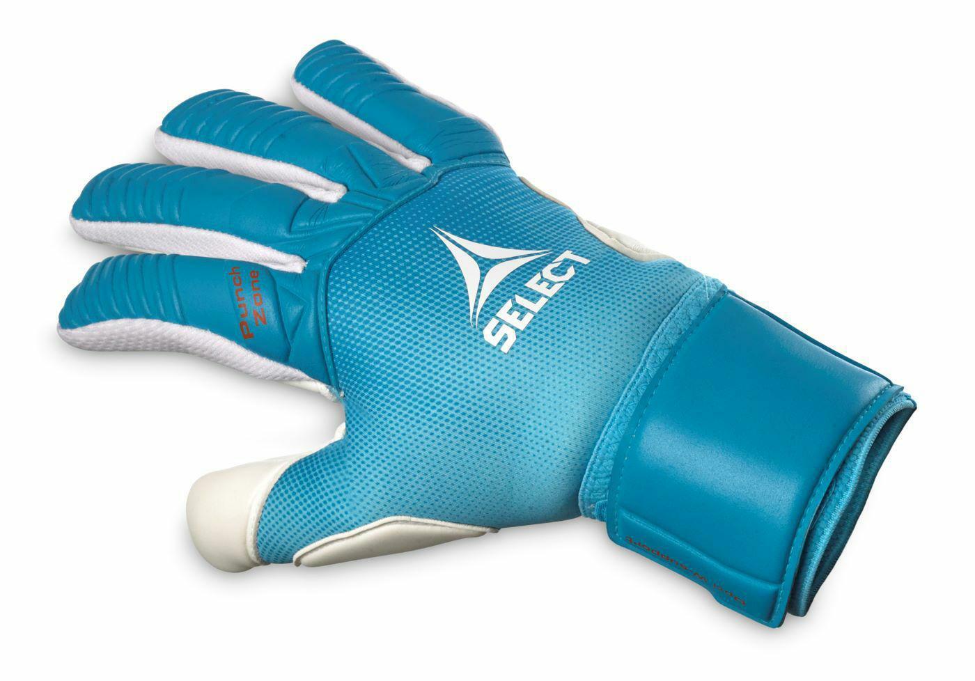 Select 33 Allround V23 Keepershandschoenen - Blauw / Wit, Maat 10 4/5