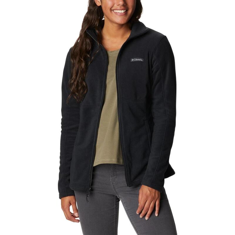 Pulover polar Basin Trail III Full Zip femei
