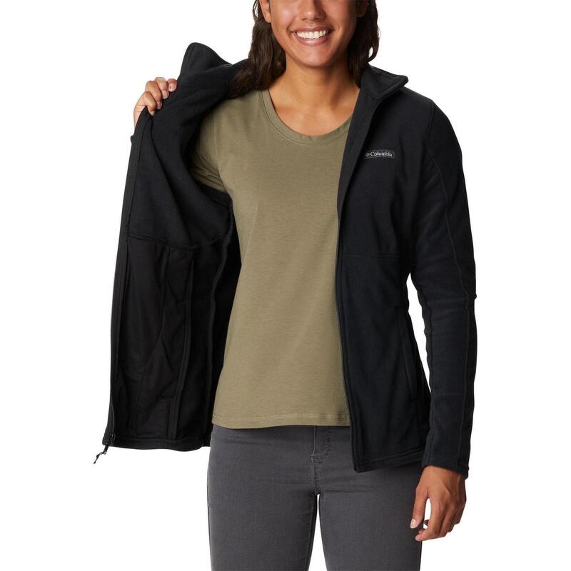 Pulover polar Basin Trail III Full Zip femei