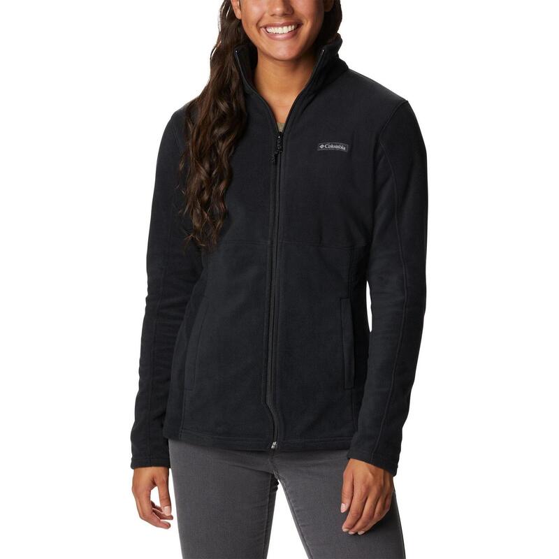 Pulover polar Basin Trail III Full Zip femei