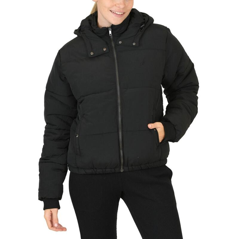 Jacheta de strada Venus Padded Jacket - negru femei
