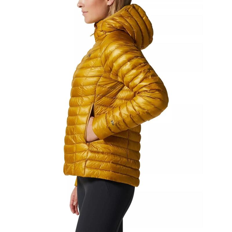 Jacheta de puf Ghost Whisperer/2 Hoody femei