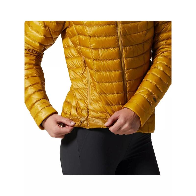 Jacheta de puf Ghost Whisperer/2 Hoody femei