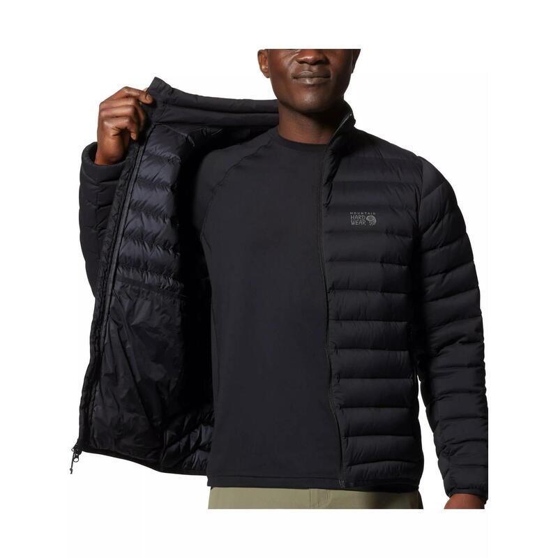 Jacheta de puf Deloro Down Jacket - negru barbati