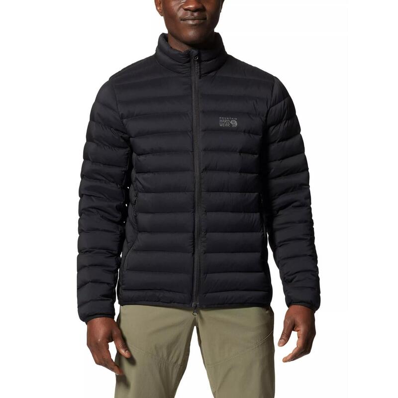 Kurtka puchowa Deloro Down Jacket - czarna