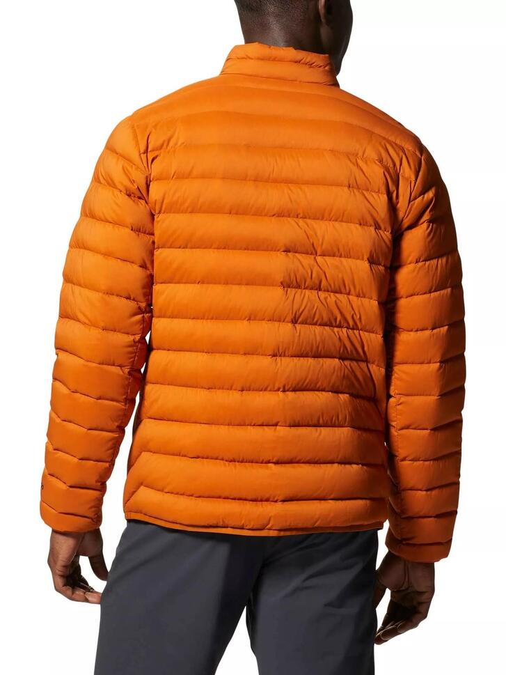 Kurtka puchowa męska Mountain Hardwear Deloro Down
