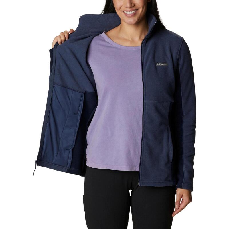 Pulover polar Basin Trail III Full Zip femei