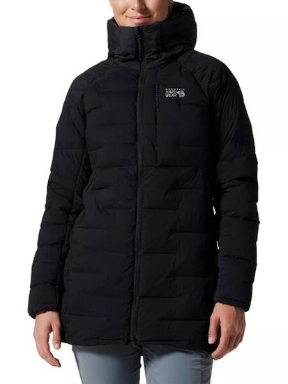 Piumino donna Stretch