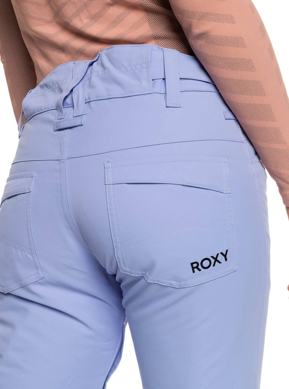 Pantalon De Ski Roxy Backyard Fille – 12 Ans (L) – Neuf Avec étiquette – Déperlant