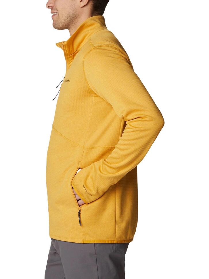 Sweter polarowy męski Columbia Park View Fleece Full Zip