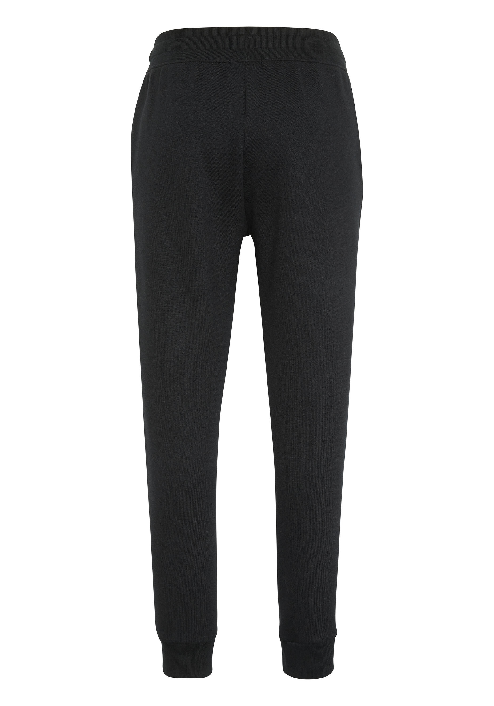 Sweathose mit Logo-Band und Labelprint 2/7