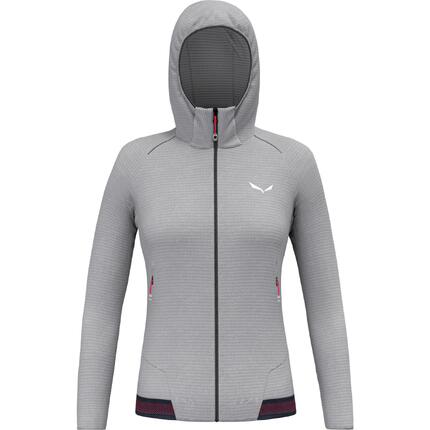 Kurtka polarowa turystyczna damska Salewa Pedroc PL W HD