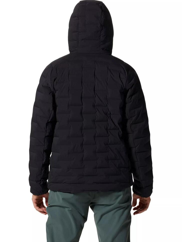 Kurtka puchowa męska Mountain Hardwear Stretchdown Hoody